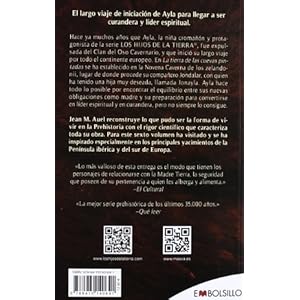 La tierra de las cuevas pintadas: La esparada sexta parte de la serie LOS HIJOS DE LA TIERRA® por fin en bols