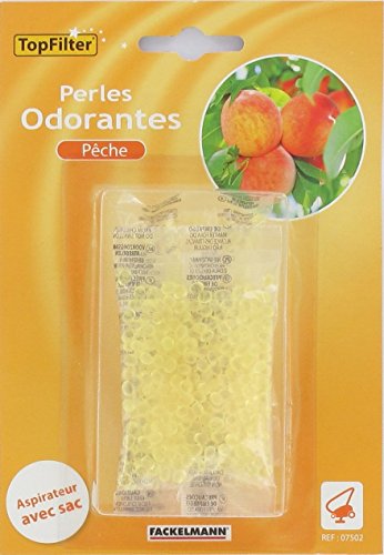 TopFilter 07502 Aspirador sin bolsa Ambientador accesorio y suministro de vacío - Accesorio para aspiradora (Aspiradora cilíndrica, Ambientador, Multicolor, 50 mm, 5 mm, 80 mm)