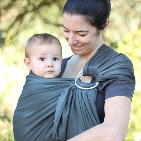 Neobulle - My sling jersey bleu neobulle