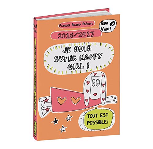 LANNOO Agenda TEXTAGENDA Scolaire Mega heureux 12x17 cm 2 Visuels ou Coloris Aléatoires gratuit LANNOO Agenda TEXTAGENDA Scolaire Mega heureux 12x17 cm 2 Visuels ou Coloris Aléatoires gratuit