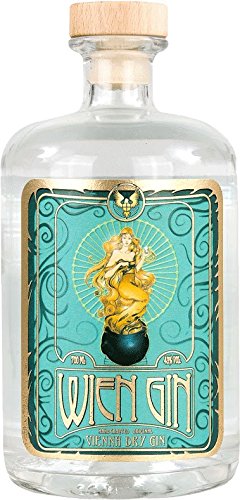 Preisvergleich Produktbild Kesselbrüder Wien Gin