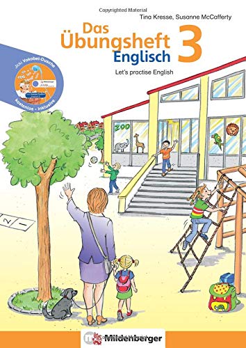 Das Übungsheft Englisch 3: Let's practice English