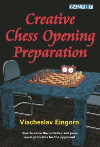 Download Creative Chess Opening Preparation