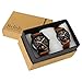 Relish RE-COU-0101 Analog Watches Combo for Couples RS.499.00