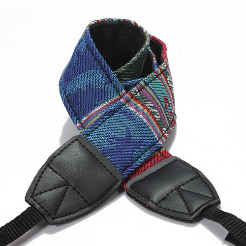 SLR DSLR appareil photo cou Bandouli re Ceinture vintage pour Canon Nikon Pentax Sony Nouveau SLR DSLR appareil photo cou Bandouli re Ceinture vintage pour Canon Nikon Pentax Sony Nouveau