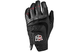 Wilson Herren Grip Plus Golf-Handschuh, Mlh