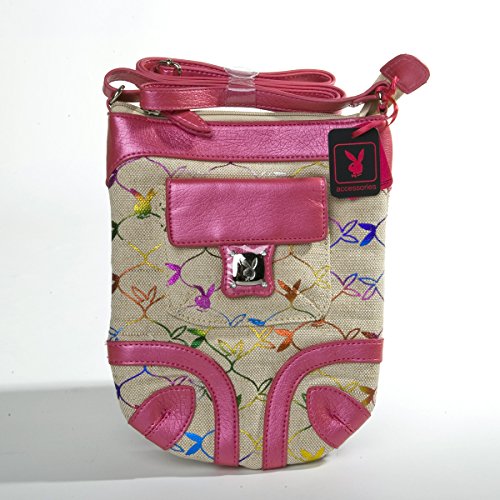 Preisvergleich Produktbild PLAYBOY Bunny Tasche Handtasche