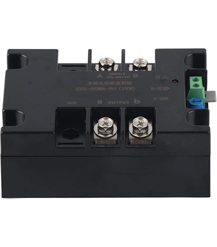 Module 20a Emsea Module Démarrage Progressif 230V 20A EMSea | Pour Moteurs, Outils Électriques | Réduction Usure | Économie Énergie Démarreur Progressif 230v Module 20a Emsea Module Démarrage Progressif 230V 20A EMSea | Pour Moteurs, Outils Électriques | Réduction Usure | Économie Énergie Démarreur Progressif 230v