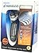 Philips 6948XL/41 men's shaver - men's shavers (Rotation, HQ56, Black, 8 h, 35 min)