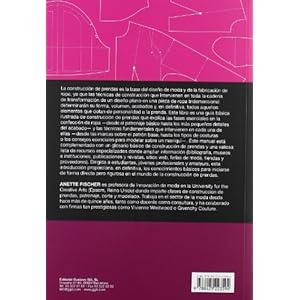 Construcción de prendas (Manuales de diseño de moda)
