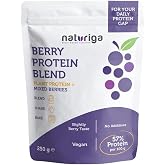 Naturiga Berry Protein Karışımı 250 gr
