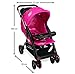 Froggy pushchair stroller buggy RANGER.S4-2 Pink