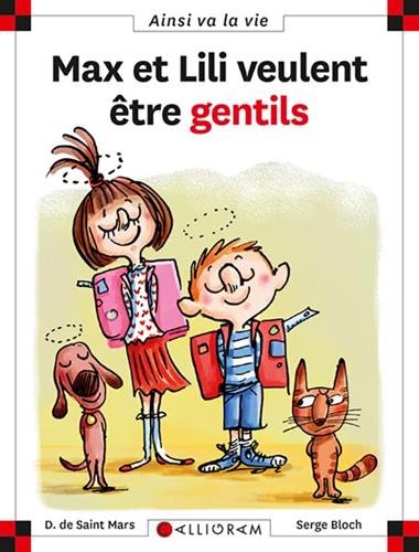 Télécharger Max et Lili vuelent être gentils - tome 98 (98) PDF Livre En Ligne Télécharger Max et Lili vuelent être gentils - tome 98 (98) PDF Livre En Ligne