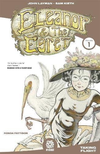 Preisvergleich Produktbild Eleanor & the Egret