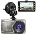 Produktbild Dashcam Full HD 1080P Kamera Auto DVR mit 170° Weitwinkel 3'' LCD-Bildschirm WDR Nachtsicht Bewegungserkennung Parkmonitor Loop Aufnahme G-Sensor