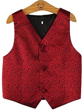 HAO YU Jungen Hochzeit Weste