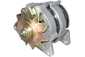 Alternateur 12V 70A avec Poulie pour Massey Ferguson Ford New Holland