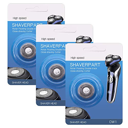 Oxsaytee Electric Shaver Replacement Head Blade