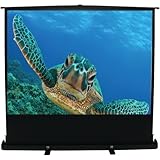 Tuch auf beliebiger Höhe positionierbar dank Gasdruckscherensystem auf der Rückseite