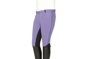 PFIFF Reithose Franka Pantalon Mixte Enfant