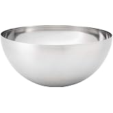 Ikea Blanda boş kase 20 cm paslanmaz &ccedil;elik