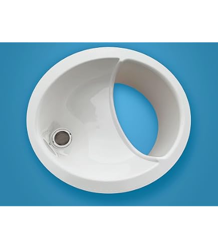 Jerrican Alimentaire 10L PEHD - Grande Ouverture DIN96 - Sans BPA - Camping/Randonnée - Naturel Translucide