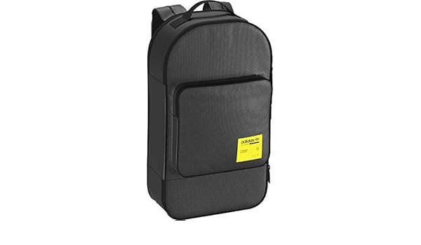 adidas originals large kaval backpack in black dm1693