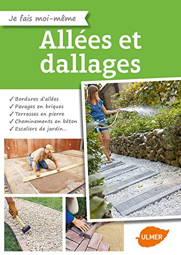 couverture de : All&eacute;es et dallages