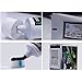 Travelmall Active Bamboo Charcoal Toothpaste Natural Fresh Teeth Whitening Scouring Black Toothpaste Health Mouthguard Fresher Breath (Black)