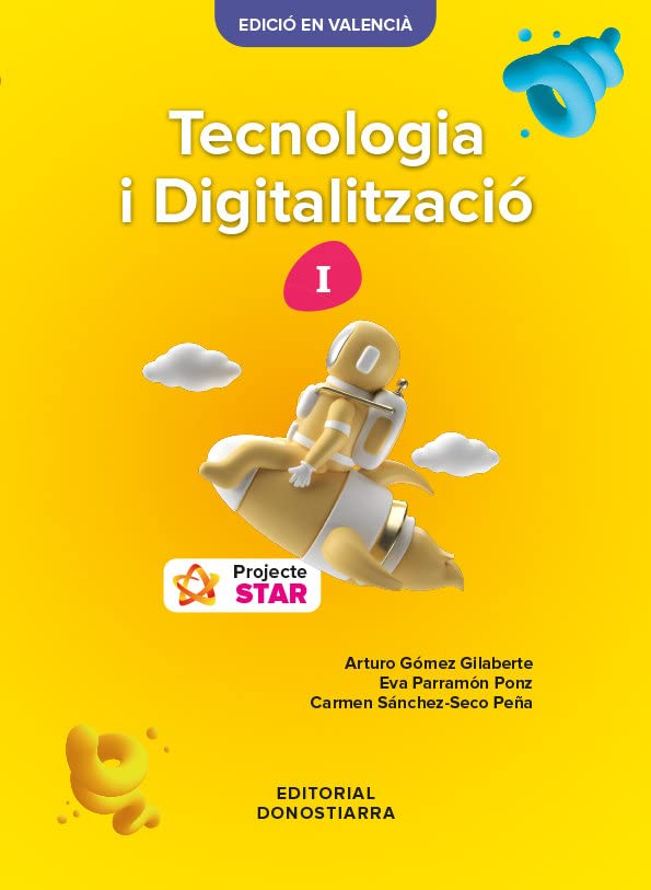 Tecnologia i digitalisation I - ESO - Projecte STAR