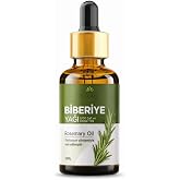 Gommy Biberiye Yağı%100 Doğal Bitkisel U&ccedil;ucu Yağ Rosemary Oil 10ml
