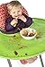 Tidy Tot Weaning Tray and Bib