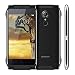 Produktbild HOMTOM HT20 4.7 Zoll 4G Smartphone Android 6.0 Quad Core 2GB RAM 16GB ROM Dual SIM outdoor Handy Ohne Vertrag Touch ID Smart Gestures HotKnot Fingerprint OTG OTA GPS