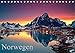Produktbild Norwegen (Tischkalender 2019 DIN A5 quer): Landschaften in Nord Norwegen auf den Lofoten und Vesteralen (Monatskalender, 14 Seiten ) (CALVENDO Natur)