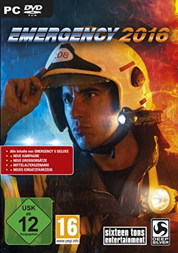 Preisvergleich Produktbild Emergency 2016 [PC]