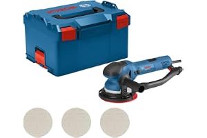 Professional excenterslip GET 75-150 (effekt 750 W, sliprondellens Ø: 150 mm, L-BOXX)