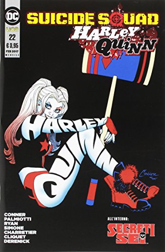 Suicide Squad. Harley Quinn: 22 Suicide Squad. Harley Quinn: 22