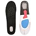 Produktbild Einlegesohlen, Gvoo Gel Sohlen Ihnensohlen Größe 40 - 47 zum Zuschneiden optimale Stoßdämpfung für Sport und Alltag One Size Fits ALL