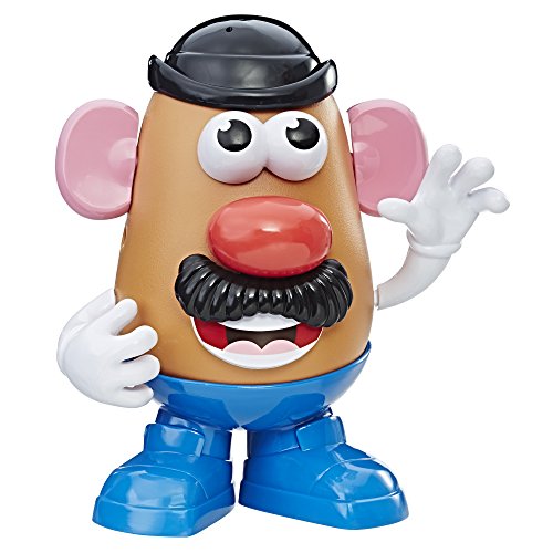 Mr Potato Head Playdoh Playskool