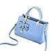 Produktbild TianWlio Handtasche Damen Fantastische Zone Frauen Handtaschen Mode Handtaschen für Frauen Umhängetasche hellblau