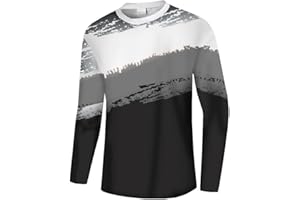 UGLY FROG Downhill Jersey Mens Bike Wear Rage Cycling/Motocross Clothes Mountain Bike Shirt MTB BMX