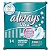 Produktbild Always Ultra Normal Plus Binden mit Flügeln (14) - Packung mit 6