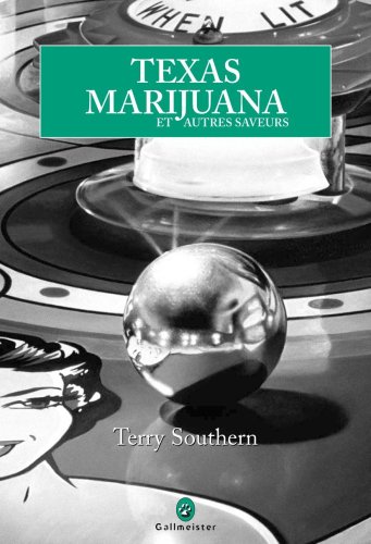 couverture de : Texas marijuana