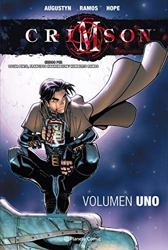 Crimson Nº 0102 194 Independientes Usa - 