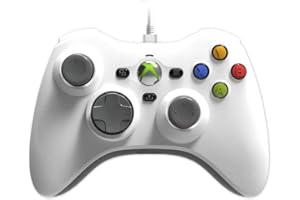 Hyperkin Xenon Wired Controller for Xbox Series X|S/Xbox One/Windows 10|11 - White