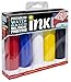 Produktbild Essdee Premiumqualität Blockdrucktinte (Paket aus 5 Farben)