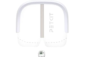 PETKIT Kurtyna Magnetyczna 3.0, do Samoczyszczących Kuwet dla Kotów PUROBOT MAX PRO 2, Pyłoszczelna, Redukuje Ślady Żwirku, Trwała, Nie dla PURA MAX 2/PUROBOT MAX PRO/PUROBOT ULTRA