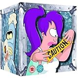 Futurama - Season 1-4 [DVD]