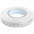 Paraspifferi a Forma di Porta,GWHOLE Sweep Guarnizione Inferiore a Striscia Weather Stripping, 8 m