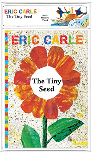 The Tiny Seed [With Audio CD] (World of Eric Carle)